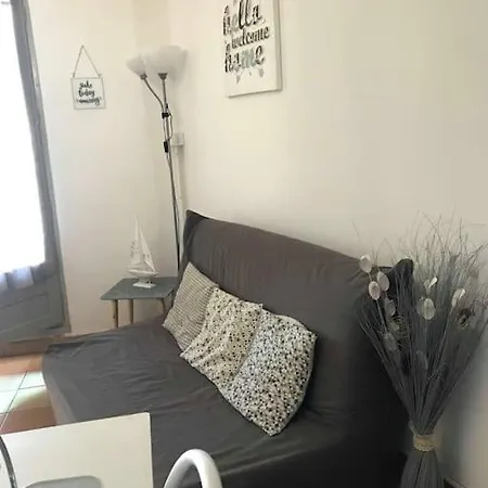 Apartmán Rdc Saint Pierre La *